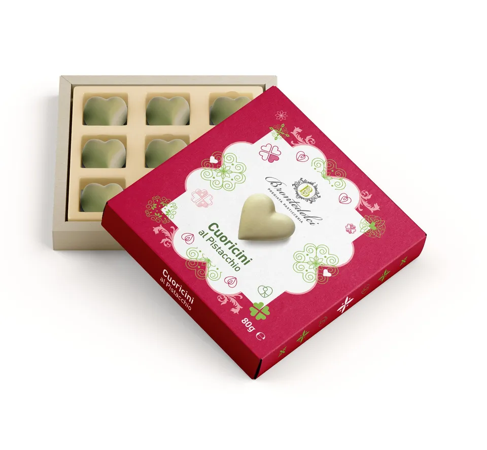 brontedolci-cuoricini-al-pistacchio-80-g-8-pralinenherzen image 1