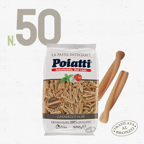 alberto-poiatti-casarecce-integrali-n-50-vollkornpasta image 1