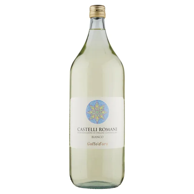 gotto-d-oro-castelli-romani-bianco-doc-linea-classica-2-l image 1