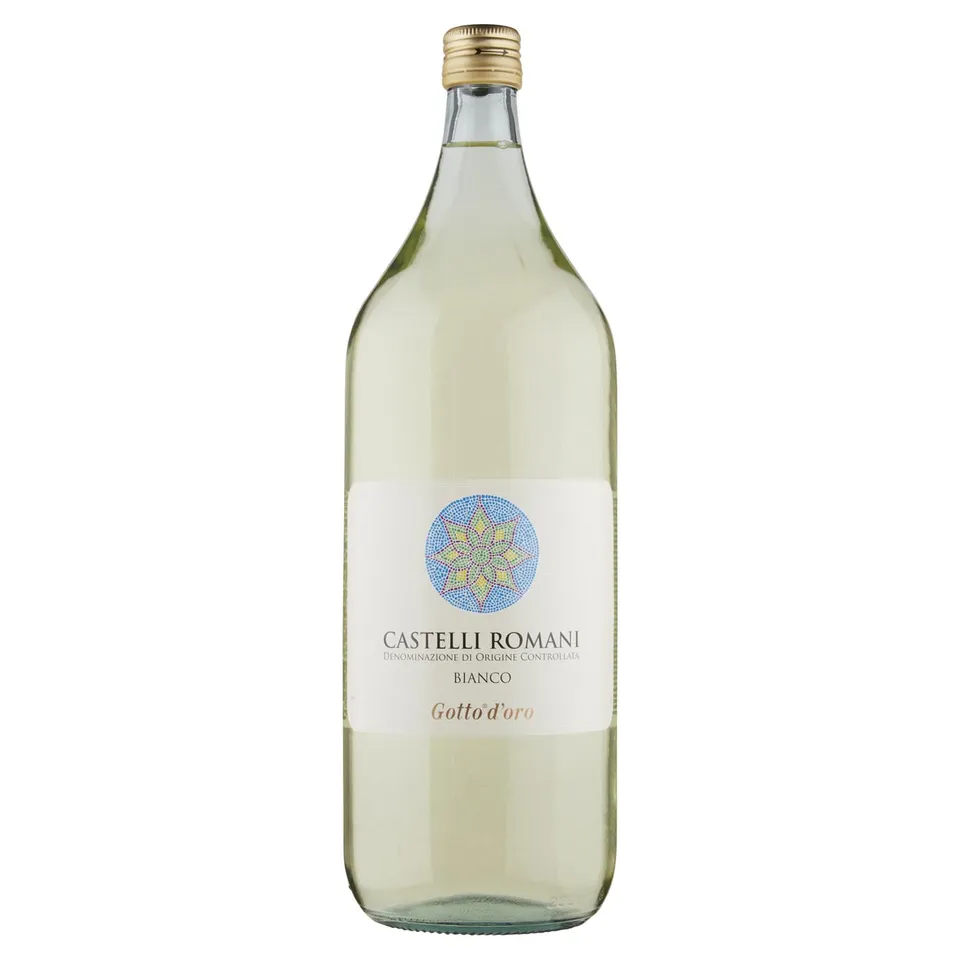 gotto-d-oro-castelli-romani-bianco-doc-linea-classica-2-l image 1