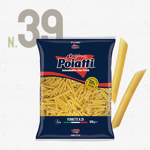alberto-poiatti-pennette-n-39-hartweizenpasta-linea-tradizionale image 1