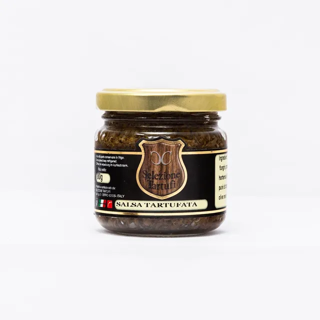 selezione-tartufi-salsa-tartufata-alla-canapa-tr-ffelsauce image 1