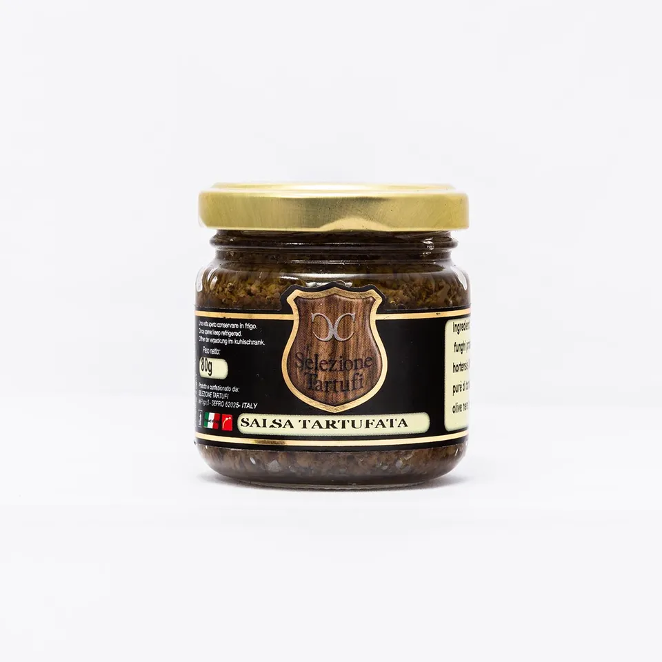 selezione-tartufi-salsa-tartufata-schwarze-tr-ffelsauce-8-sommertr-ffel image 1