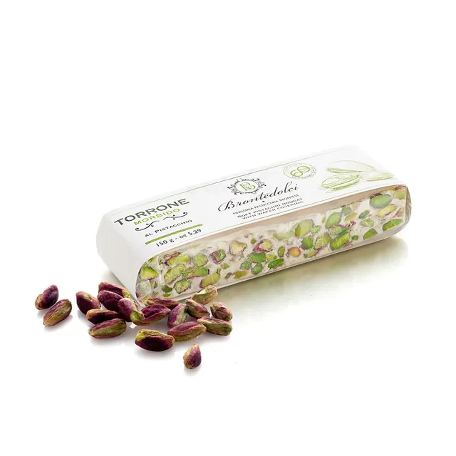 brontedolci-pistazien-nougat-in-waffel-150-g image 1