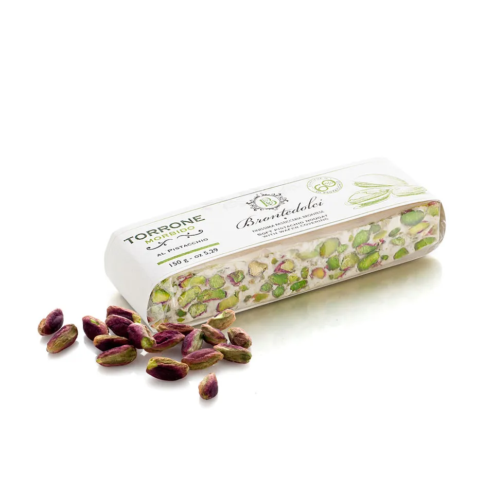 brontedolci-pistazien-nougat-in-waffel-150-g image 1