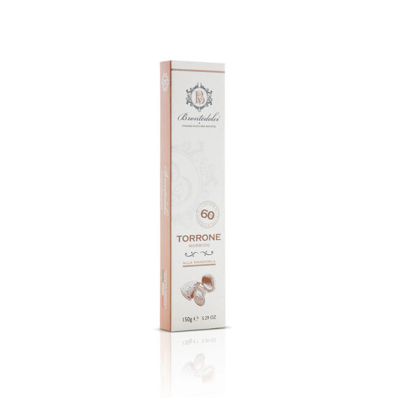 brontedolci-torrone-weich-riegel-zartbitter-150-g image 4