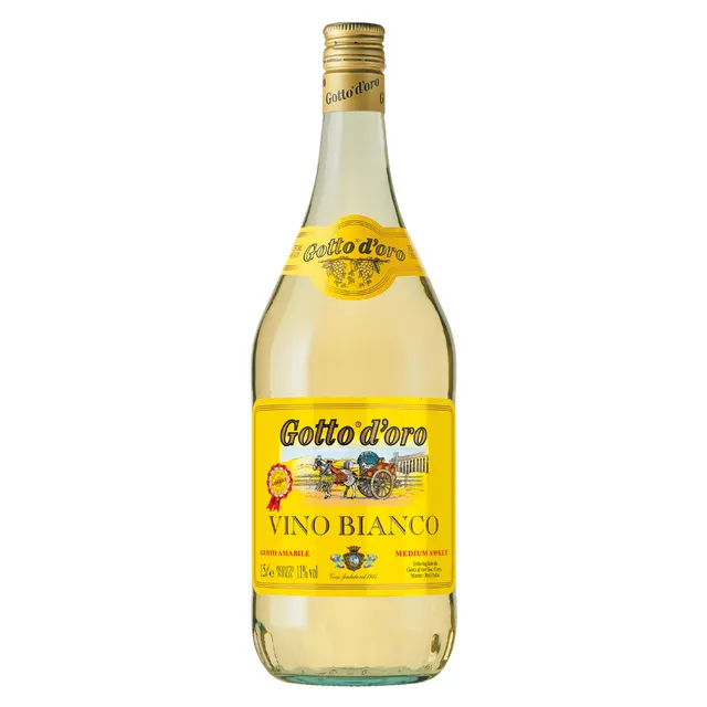 gotto-d-oro-vino-bianco-amabile-wei-wein-lieblich-1-5l image 1
