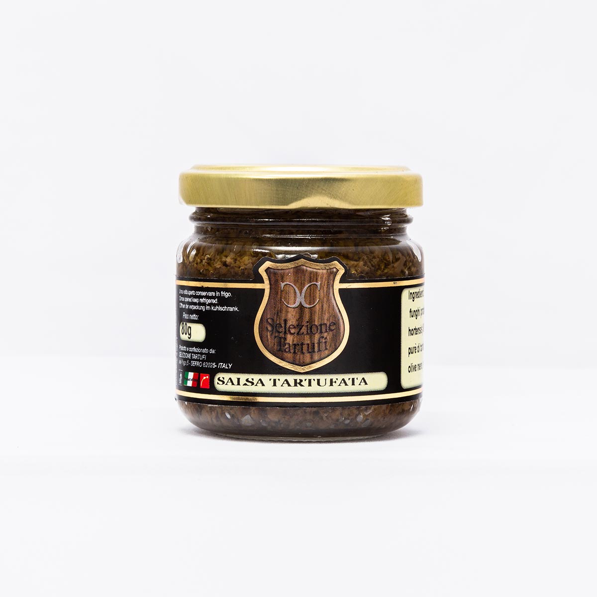 selezione-tartufi-salsa-tartufata-alla-canapa-tr-ffelsauce image 1