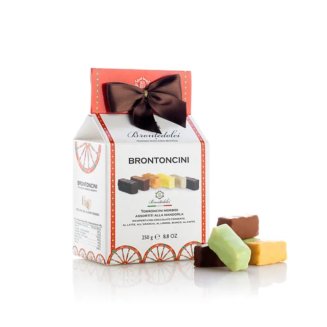 brontedolci-brontoncini-nougat-mix-in-verschiedenen-geschmacksrichtungen image 1