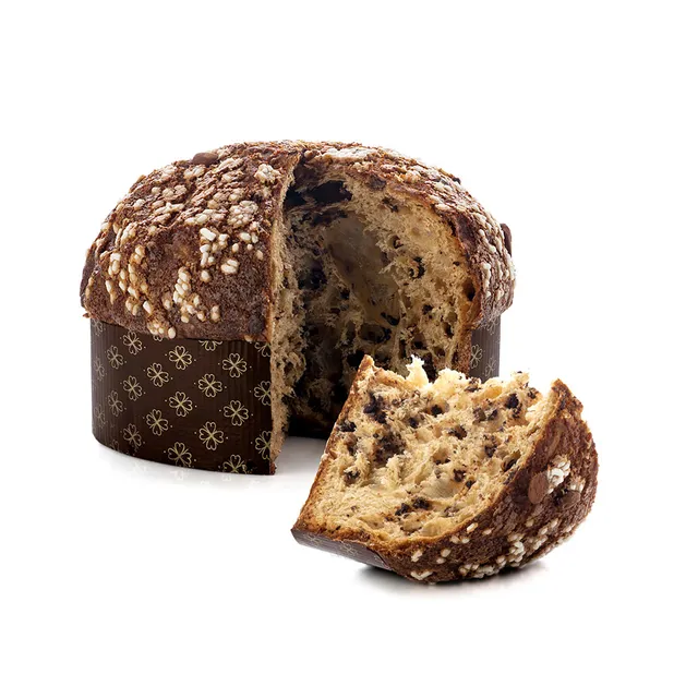 brontedolci-panettone-schokolade-1-kg-chocolate-panettone image 1