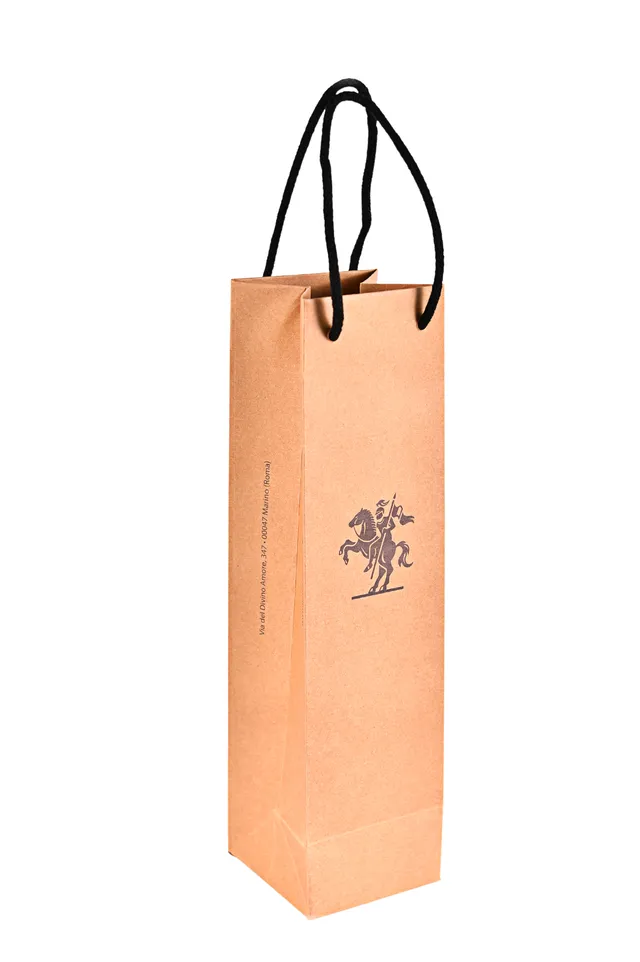 gotto-d-oro-shopper-1-flasche-tragetasche image 1