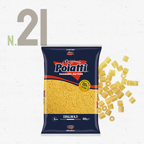 alberto-poiatti-corallini-n-21-linea-tradizionale-suppenpasta image 1