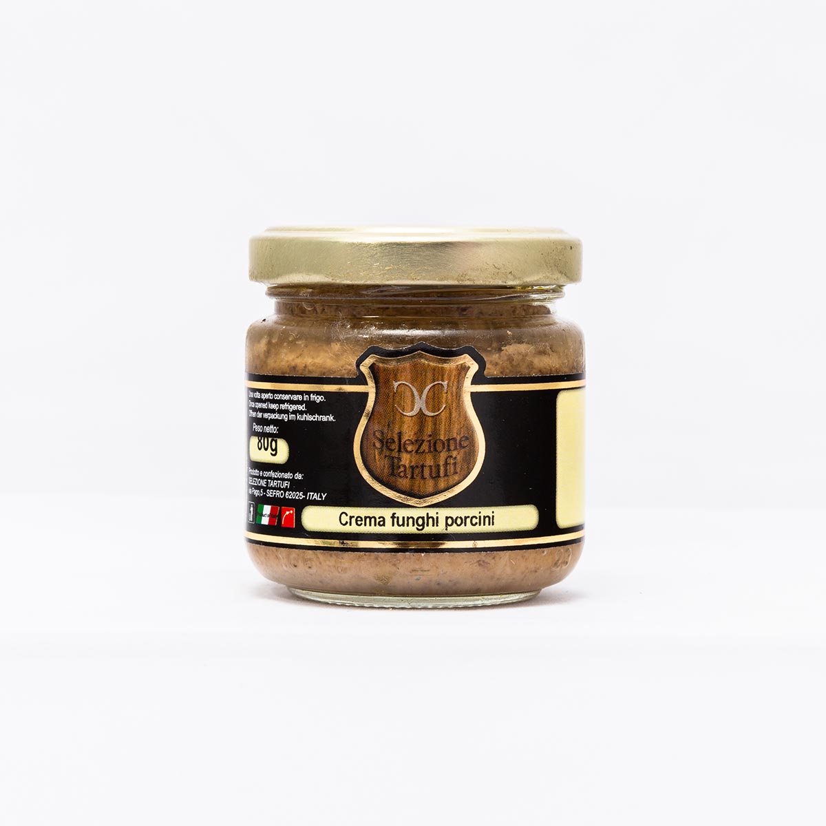 selezione-tartufi-crema-funghi-porcini-steinpilzcreme image 1