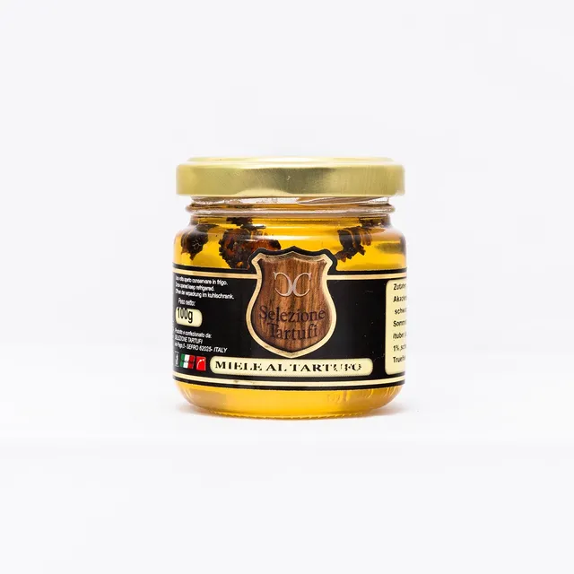 selezione-tartufi-miele-al-tartufo-tr-ffelhonig image 1
