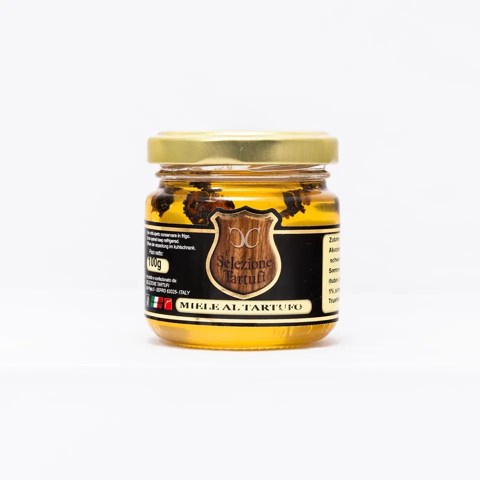 selezione-tartufi-miele-al-tartufo-tr-ffelhonig image 1