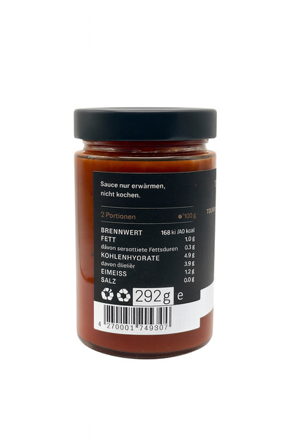 mani-in-pasta-arrabbiata-tomatensauce-pikant image 2