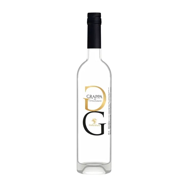 gotto-d-oro-grappa-dei-castelli-romani-distillat image 1