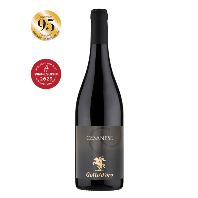 gotto-d-oro-cesanese-lazio-igt-rotwein-linea-settantacinque75-0-75-l image 1