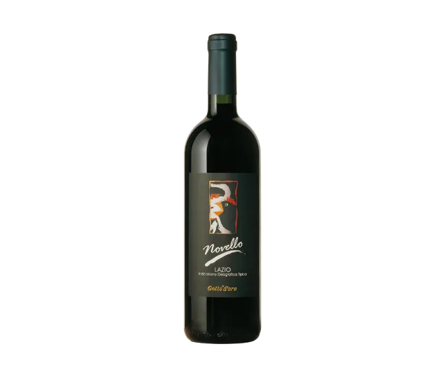 gotto-d-oro-novello-lazio-igt-2025-junger-rotwein-novello image 1