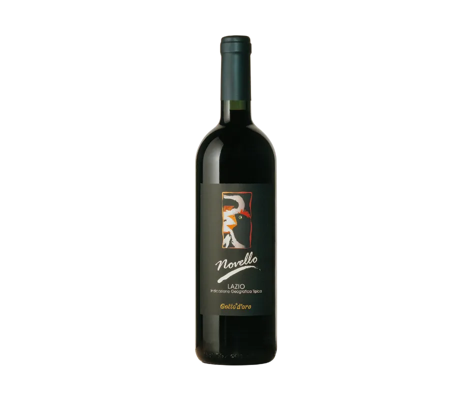 gotto-d-oro-novello-lazio-igt-2025-junger-rotwein-novello image 1