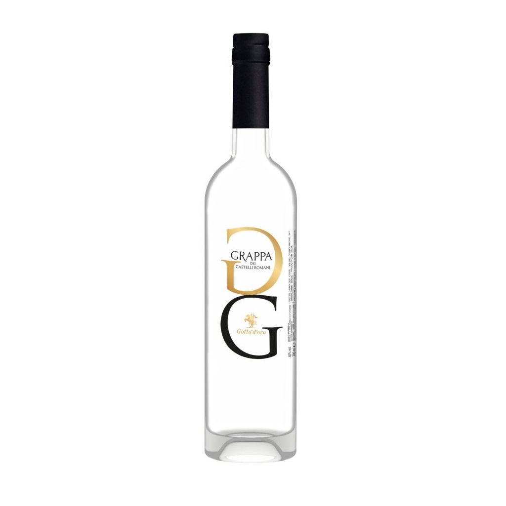 gotto-d-oro-grappa-dei-castelli-romani-distillat image 1