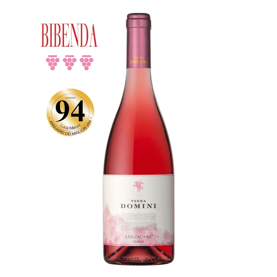 gotto-d-oro-luccicore-syrah-rosato-lazio-igt-linea-vinea-domini-ros-wein image 1