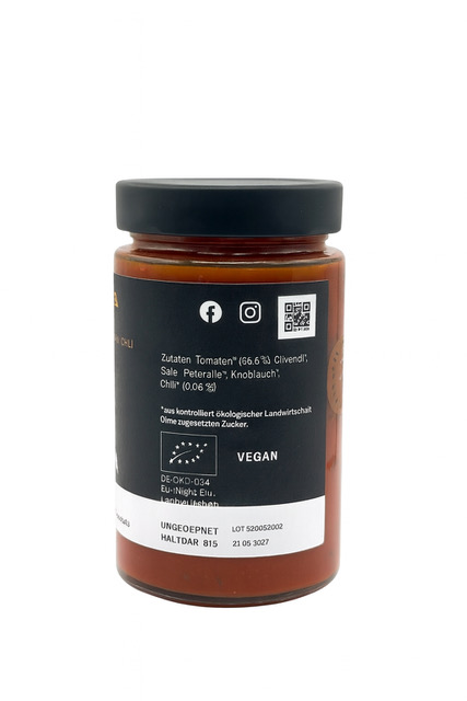 mani-in-pasta-arrabbiata-tomatensauce-pikant image 3