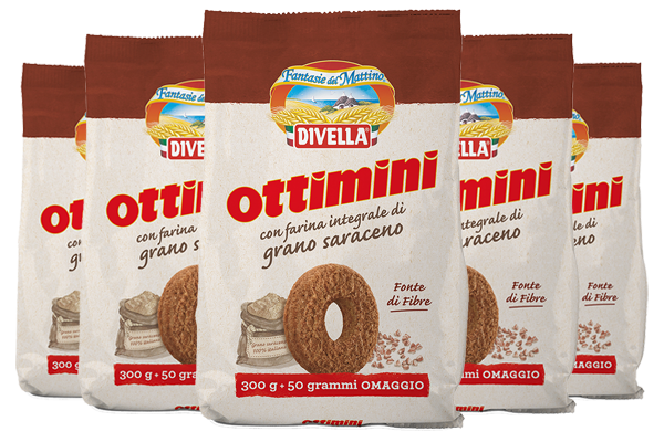 divella-ottimini-al-grano-saraceno-italienische-kekse-mit-buchweizen image 1
