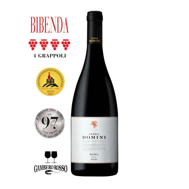 gotto-d-oro-roma-rosso-doc-rotwein-aus-latium image 1