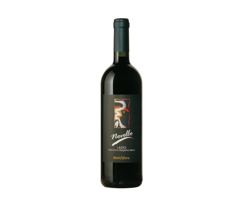 gotto-d-oro-novello-lazio-igt-2025-junger-rotwein-novello image 1