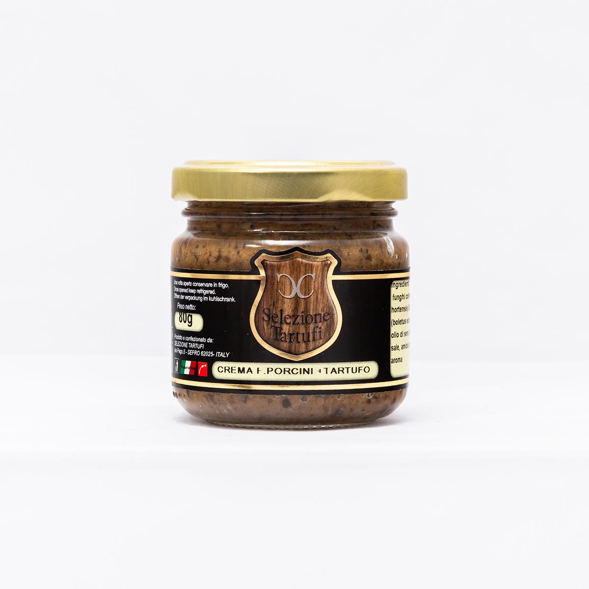 selezione-tartufi-crema-funghi-porcini-e-tartufo-steinpilz-tr-ffelcreme image 1