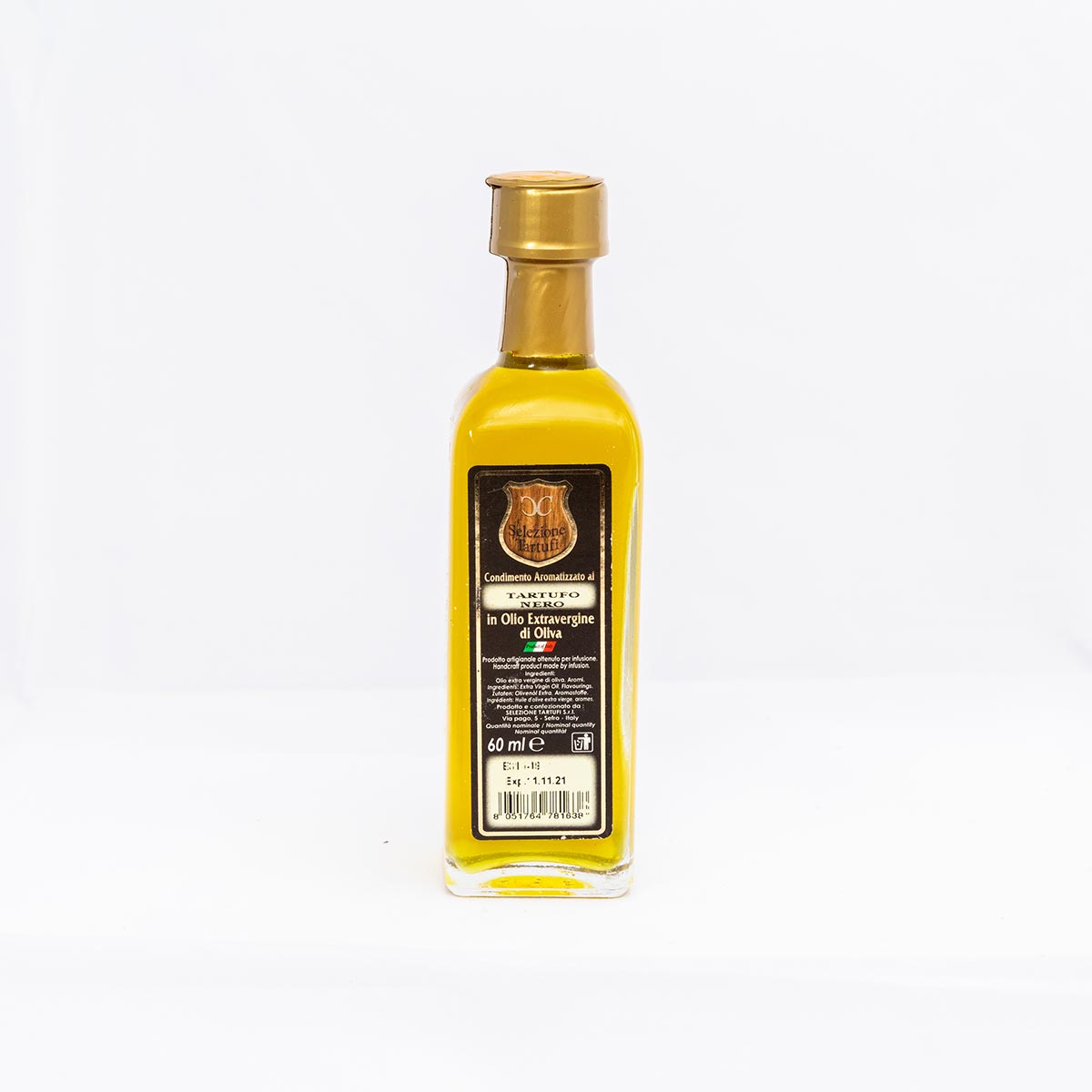 selezione-tartufi-olio-tartufo-nero-schwarzes-tr-ffel-l-mit-oliven-l-extra-vergi image 1