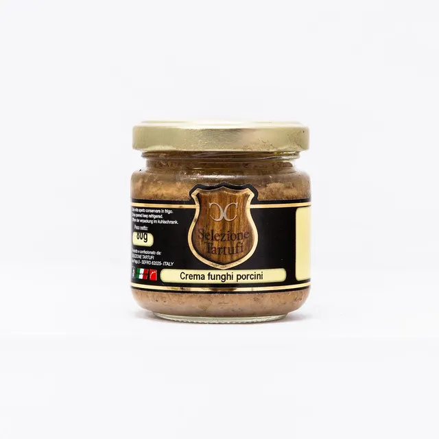 selezione-tartufi-crema-funghi-porcini-steinpilzcreme image 1