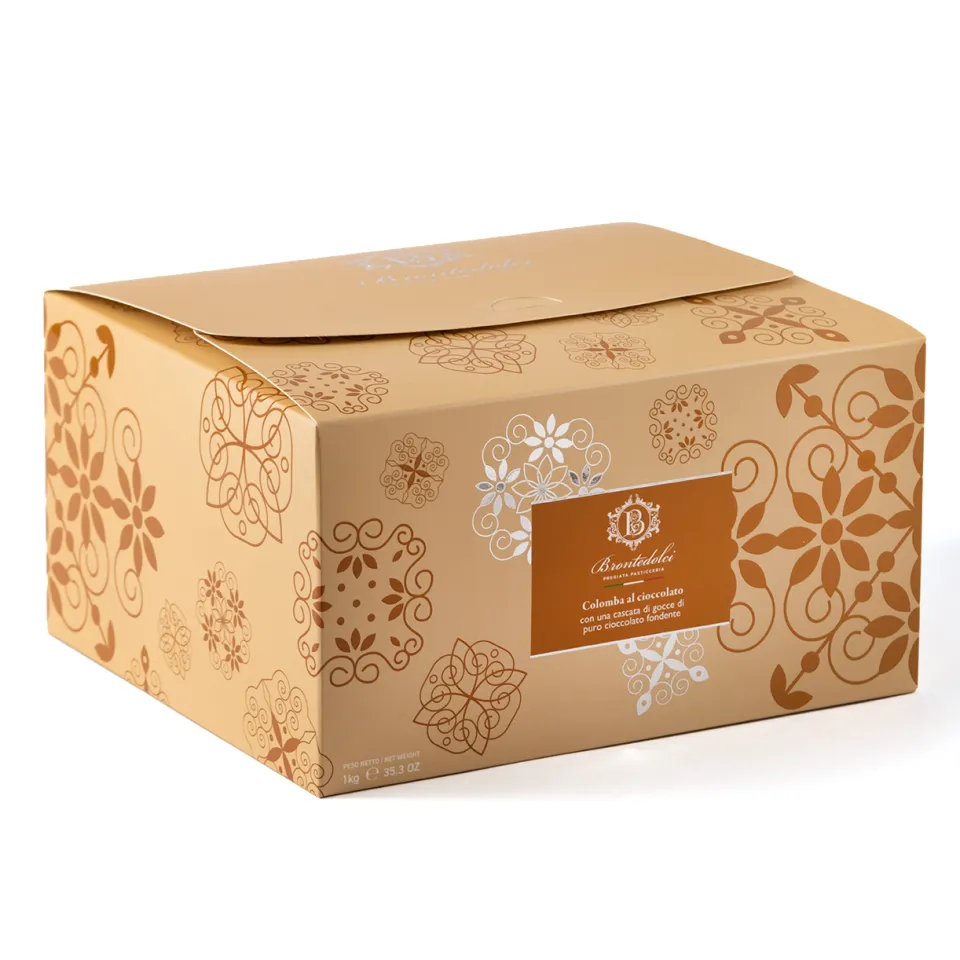 brontedolci-colomba-mit-schokolade-und-mandeln-1kg image 1