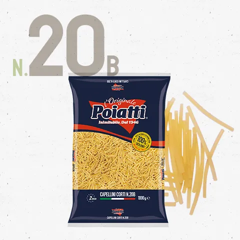 alberto-poiatti-capellini-corti-n-20b-kurze-suppenpasta image 1