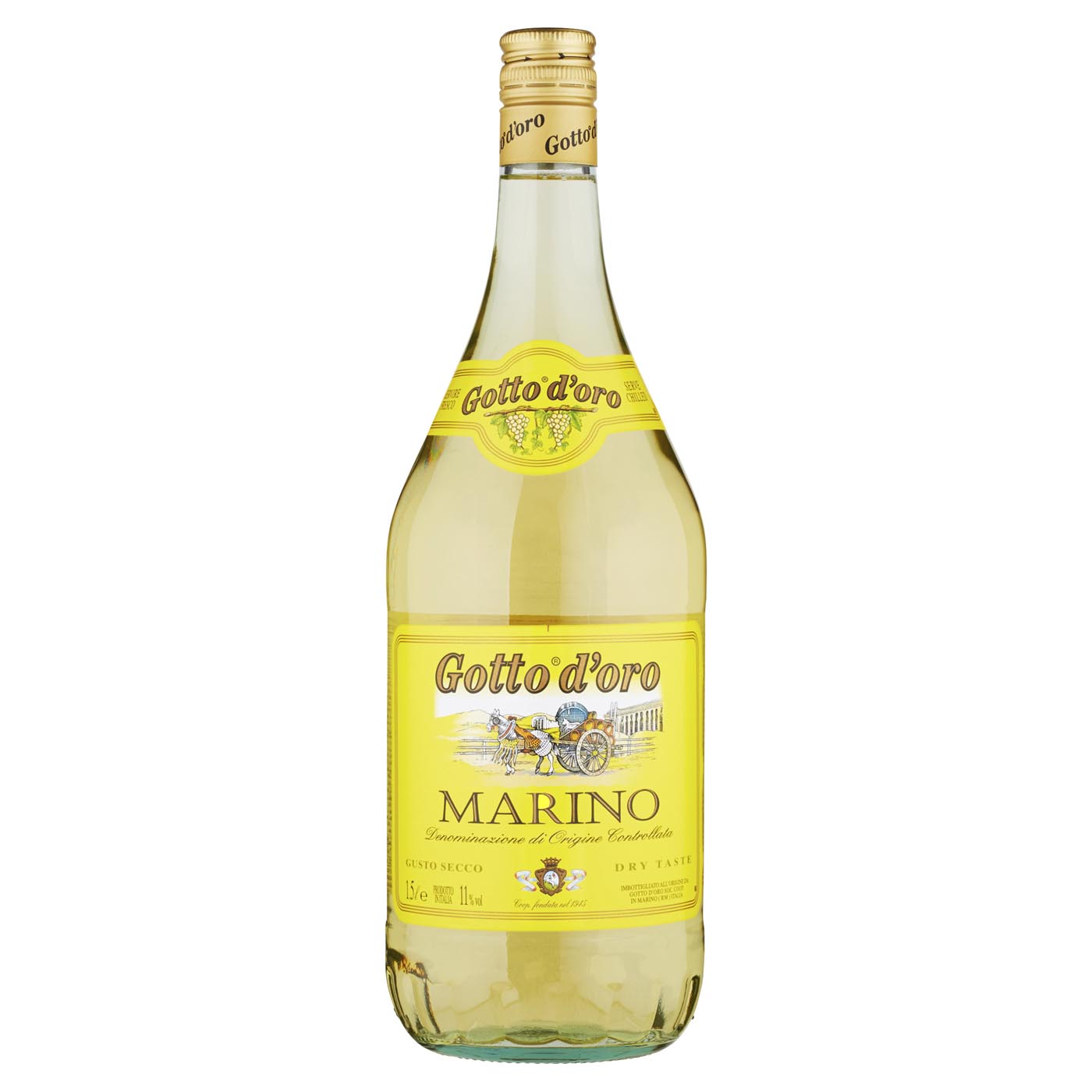 gotto-d-oro-marino-secco-doc-wei-wein-trocken-1-5l image 1