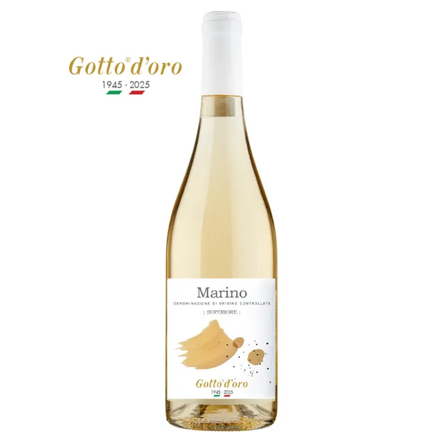 gotto-d-oro-marino-superiore-doc-wei-wein-castelli-romani image 1