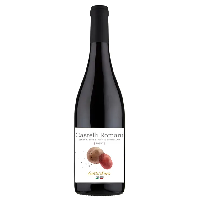 gotto-d-oro-castelli-romani-rosso-doc-75cl image 1