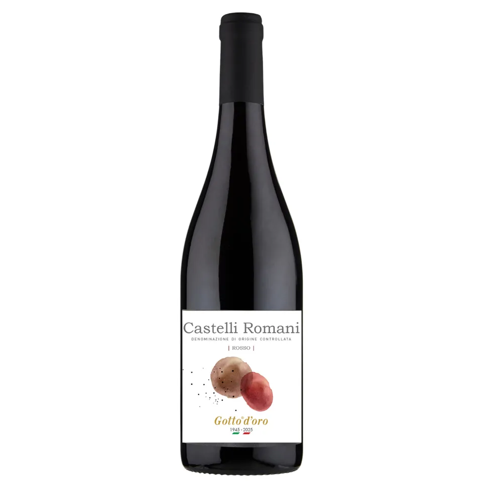 gotto-d-oro-castelli-romani-rosso-doc-75cl image 1