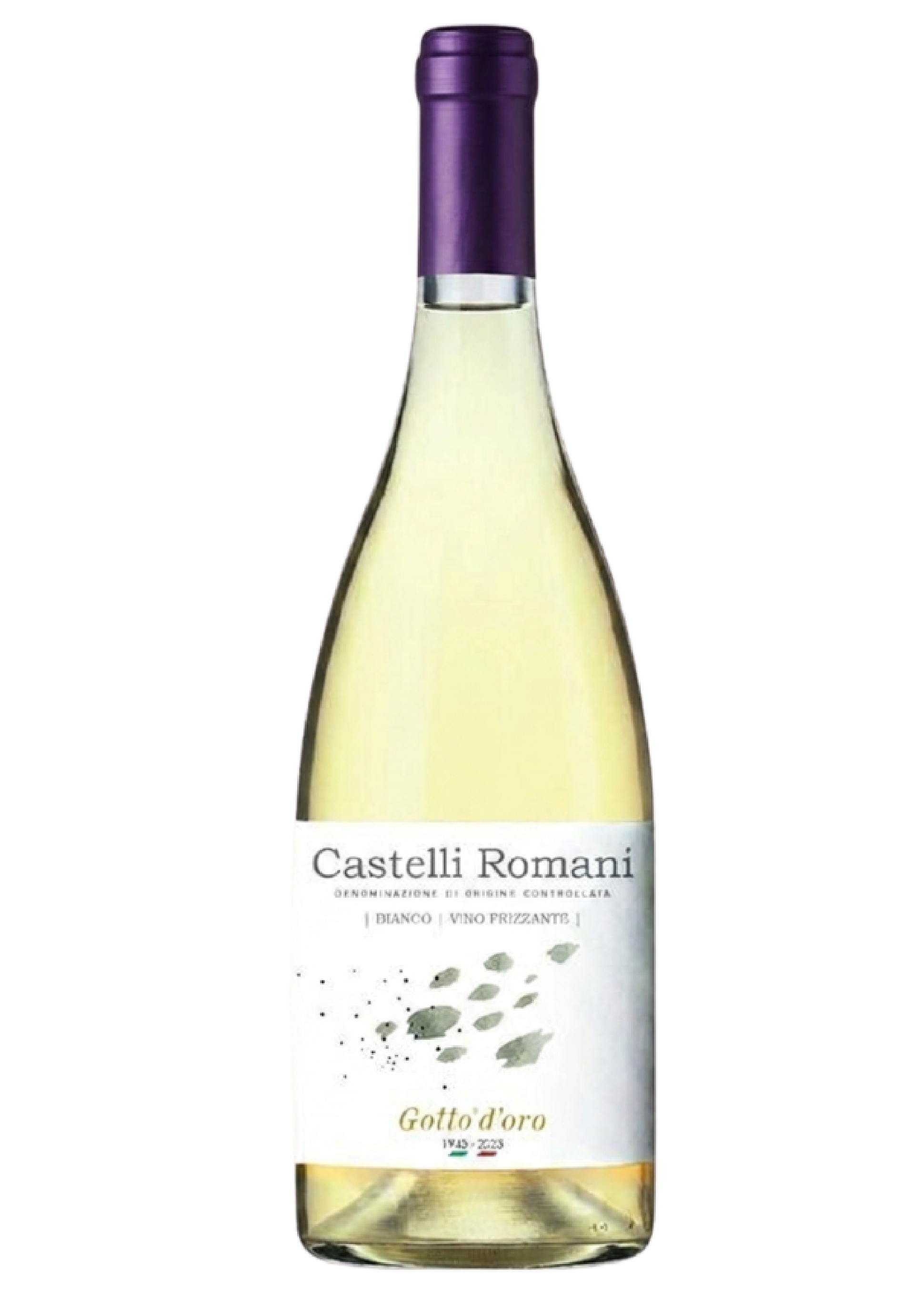 gotto-d-oro-castelli-romani-bianco-frizzante-doc-75cl image 1