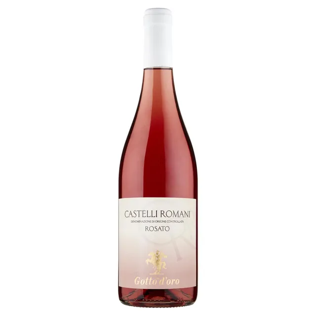 gotto-d-oro-castelli-romani-rosato-doc-0-75-l image 1