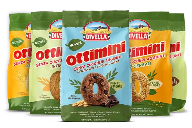 divella-ottimini-senza-zuccheri-aggiunti-assortiti-zuckerarme-kekse-mix image 1
