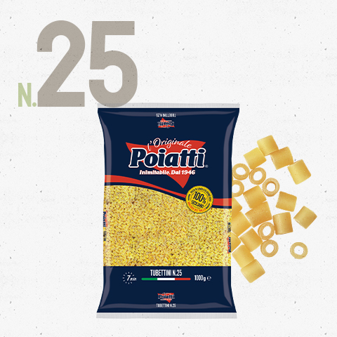 alberto-poiatti-tubettini-n-25-hartweizenpasta-linea-tradizionale image 1