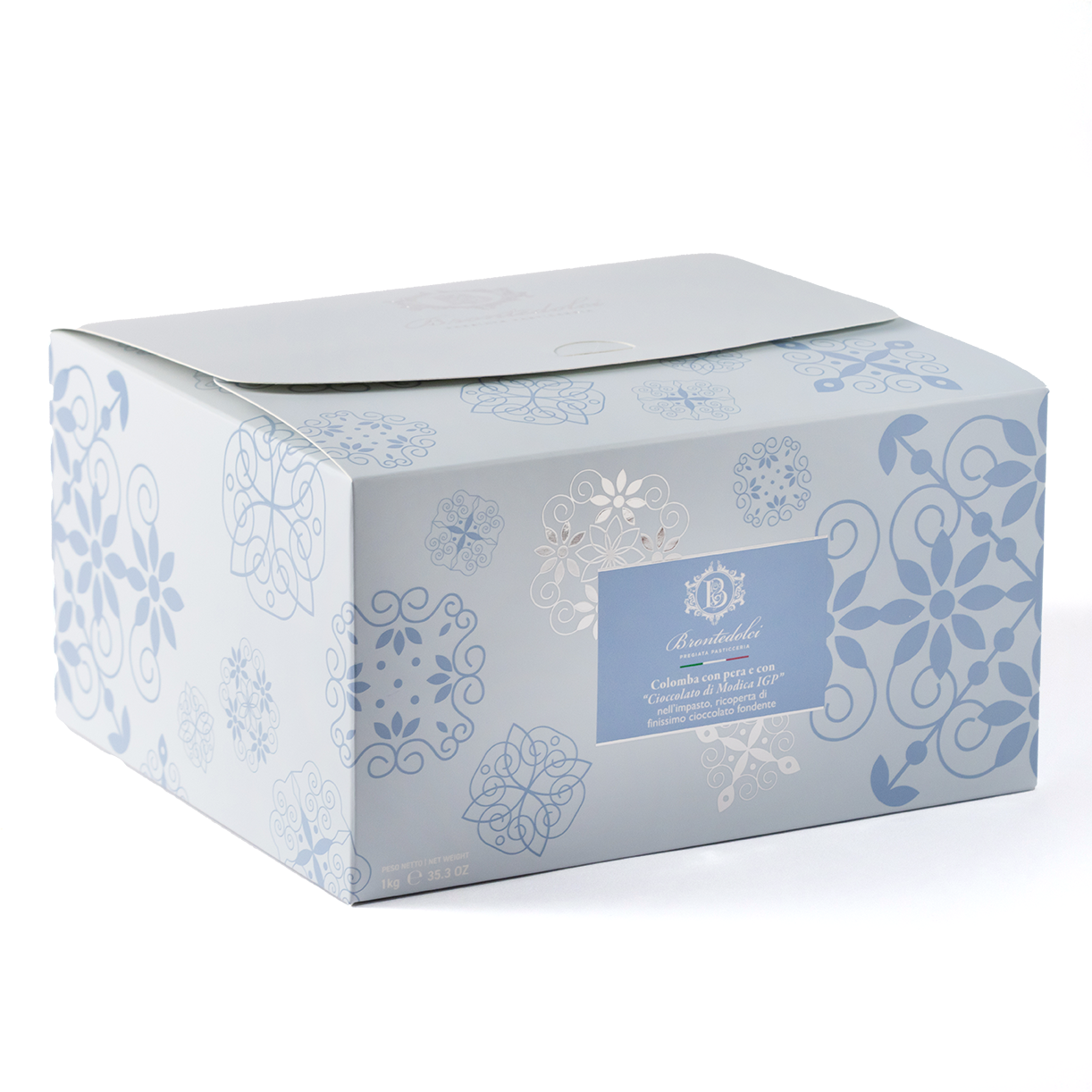 brontedolci-colomba-birne-und-modica-igp-schokolade-1-kg image 1