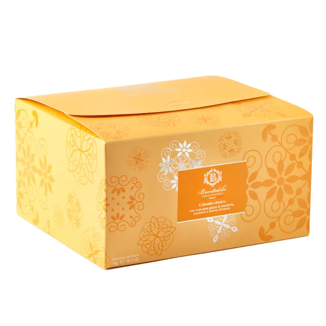 brontedolci-colomba-classica-osterkuchen-1-kg image 1