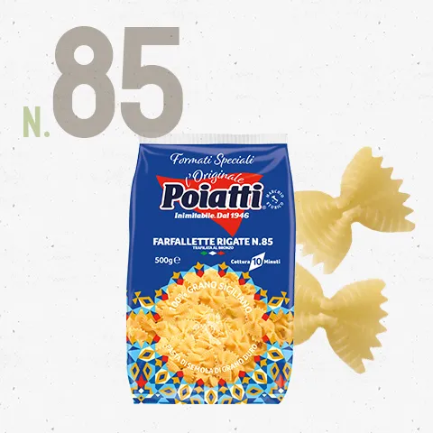 alberto-poiatti-farfallette-rigate-n-85-hartweizenpasta image 1