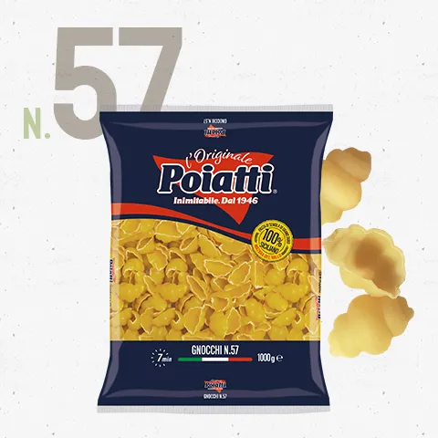 alberto-poiatti-gnocchi-n-57-hartweizenpasta-linea-tradizionale image 1