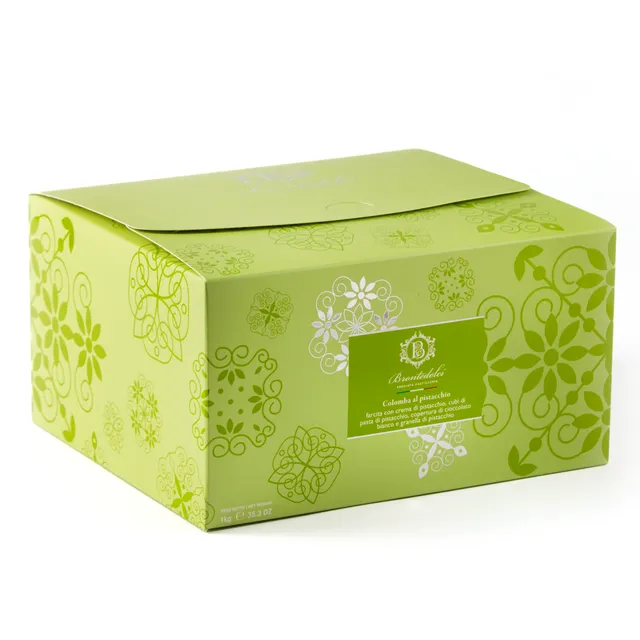 brontedolci-stuffed-pistachio-colomba-ostertaube-1kg image 1