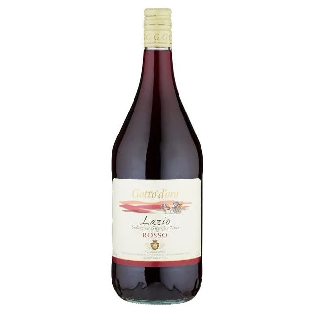 gotto-d-oro-rosso-lazio-igt-1-5l-magnumflasche image 1