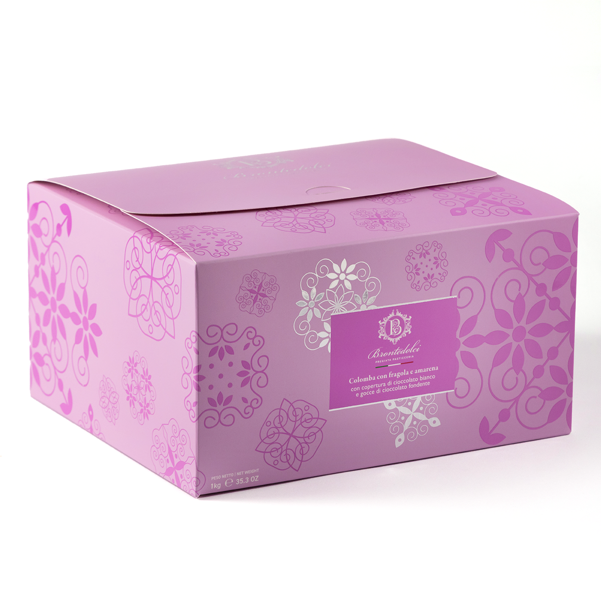 brontedolci-erdbeer-schwarzkirsch-colomba-1-kg image 1